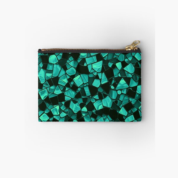 Item preview, Colorful Abstract Mosaic Fragmented Shapes designed and sold by LangfordVenfour.