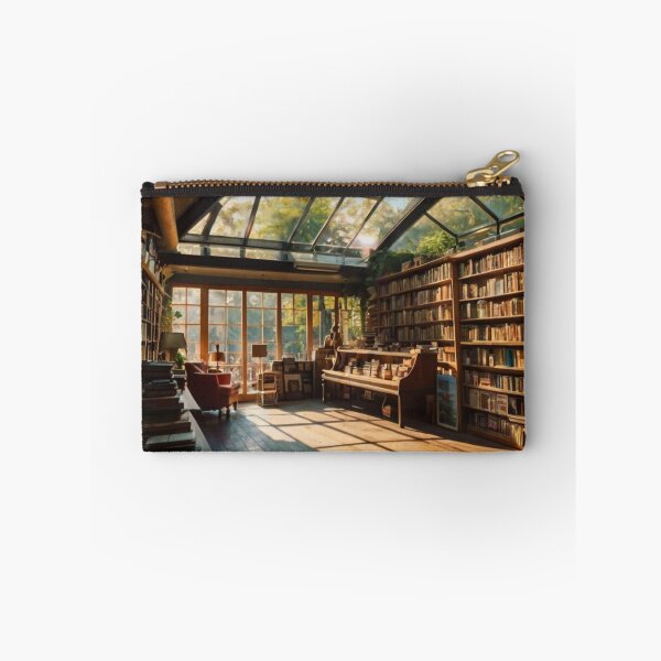Item preview, Sunlit Book Nook designed and sold by BlareBlare.
