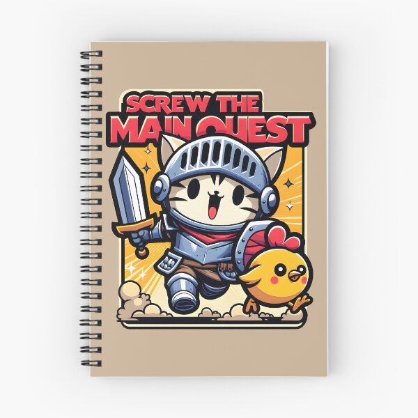 Item preview, Screw the main Quest v4 designed and sold by RafaelLima7.