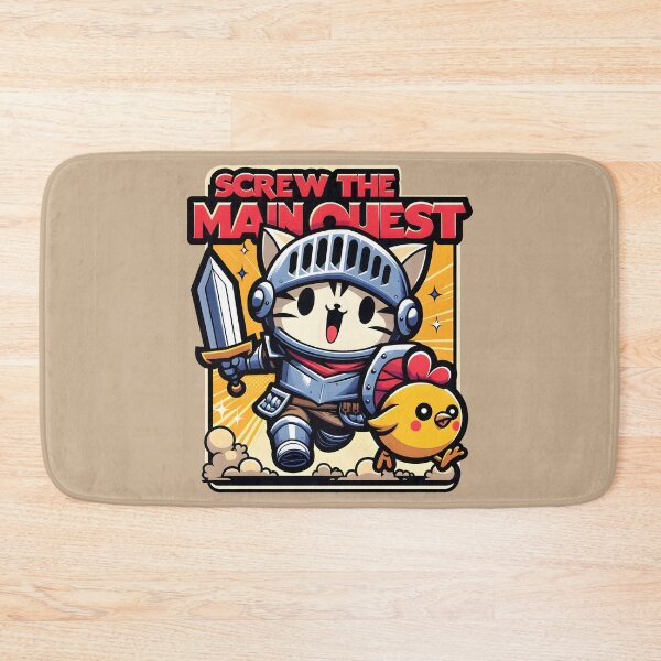 Item preview, Screw the main Quest v4 designed and sold by RafaelLima7.