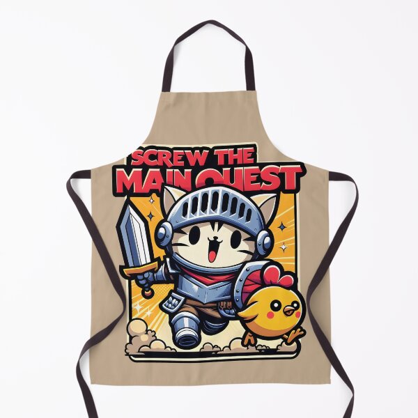 Item preview, Screw the main Quest v4 designed and sold by RafaelLima7.