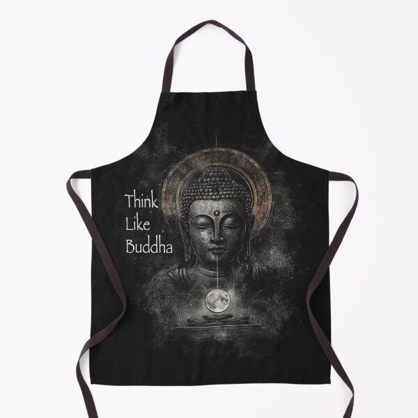 Item preview, Think Like Buddha - 2 designed and sold by Plumtree81.