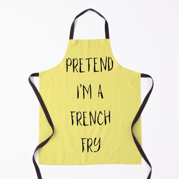 Item preview, Pretend I’m A French Fry designed and sold by PistachioCream.