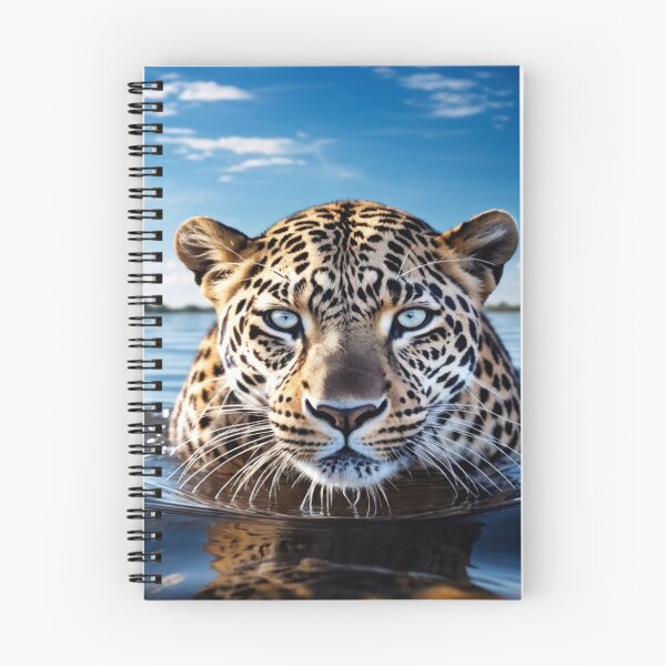 Item preview, El leopardo y el agua designed and sold by Collection de trésors .