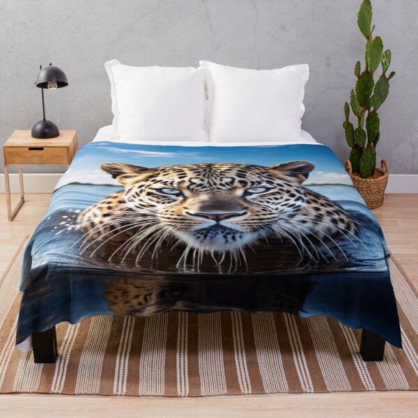 Item preview, El leopardo y el agua designed and sold by Collection de trésors .