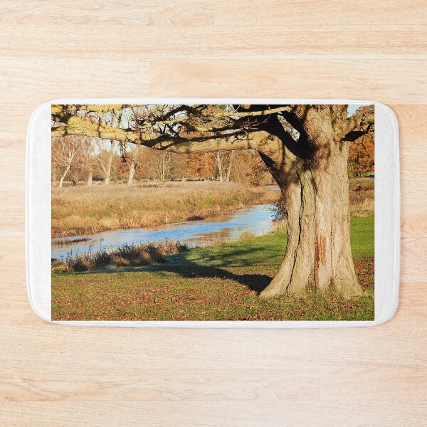Item preview, The River Avon at Charlecote Warwickshire designed and sold by RJKYTE1970.