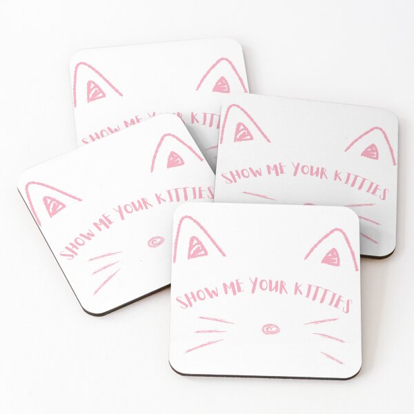 Item preview, Show me your kitties designed and sold by Kroop.