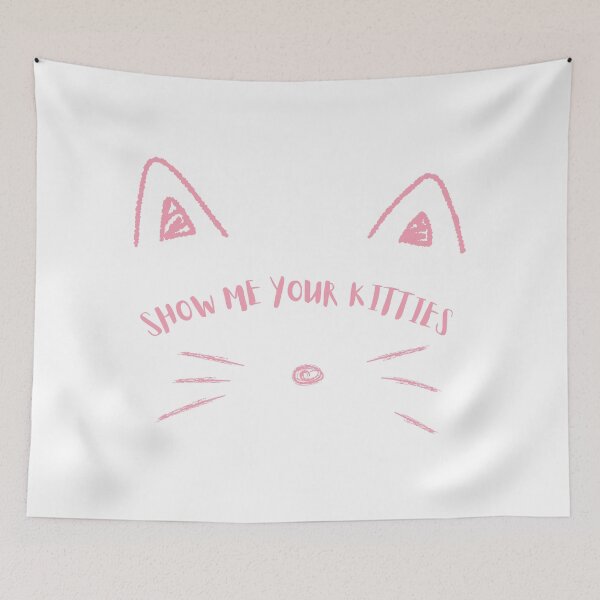 Item preview, Show me your kitties designed and sold by Kroop.