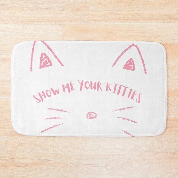 Item preview, Show me your kitties designed and sold by Kroop.
