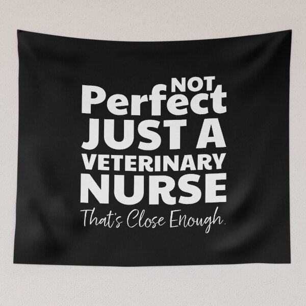 Item preview, Vet Nurse T Shirt designed and sold by PetSafari.