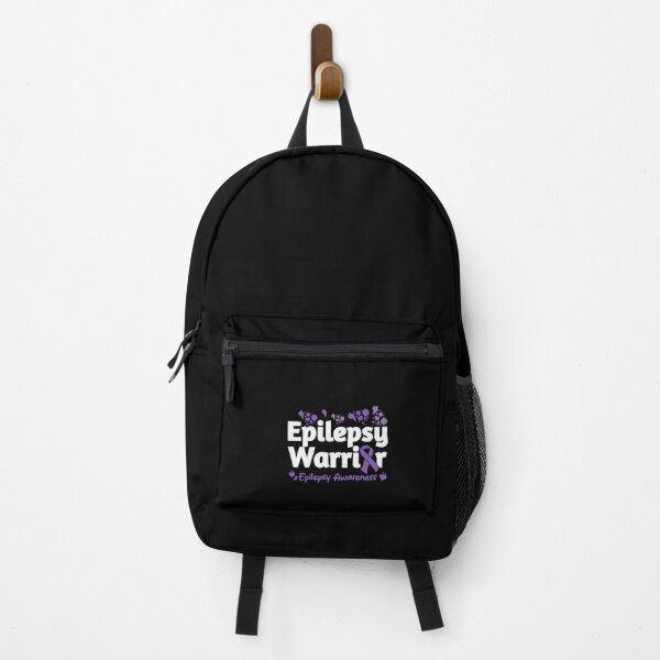 Item preview, Epilepsy Warrior designed and sold by vibeno1.