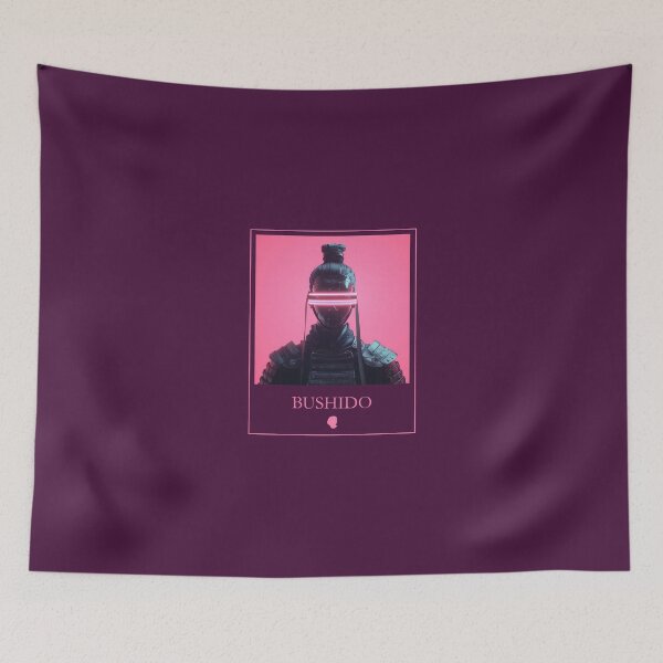 Item preview, Samurai - Bushido designed and sold by Call-Me-AV.