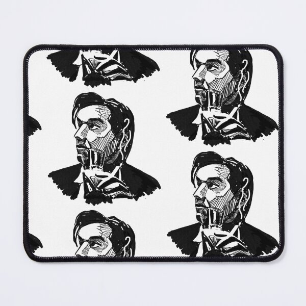 Item preview, Tom Jobim designed and sold by Yuri Mattos.