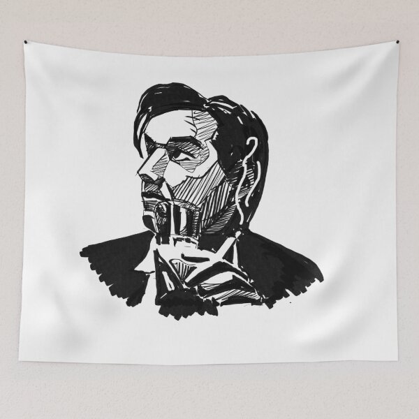 Item preview, Tom Jobim  designed and sold by Yuri Mattos.