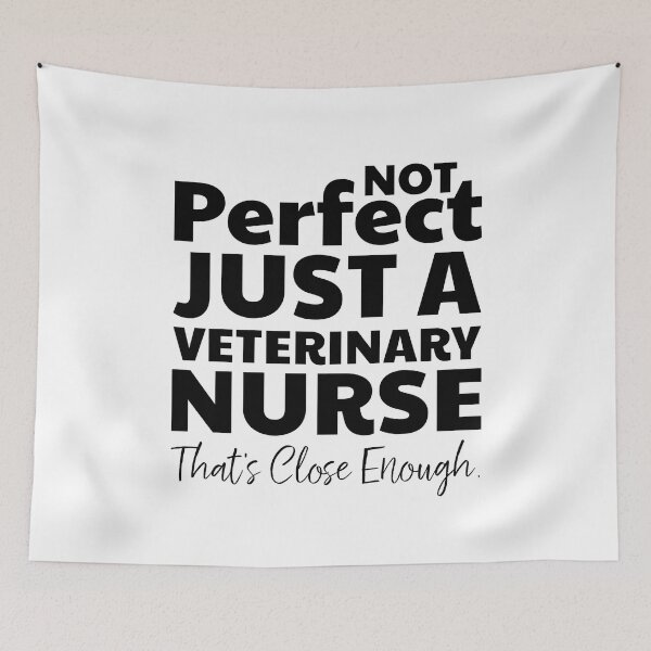 Item preview,  Vet Nurse T Shirt designed and sold by PetSafari.