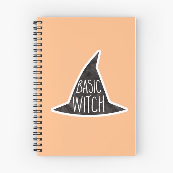 Item preview, Basic Witch - Funny Halloween Witch Pun Design designed and sold by hitechmom.