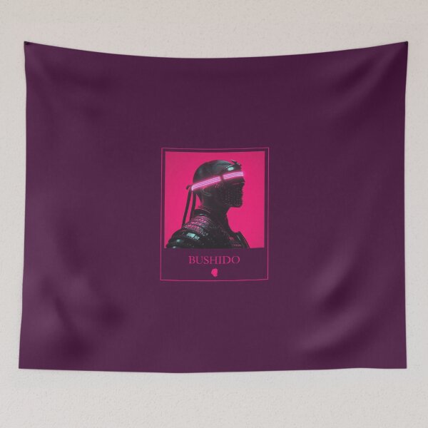 Item preview, Samurai - Bushido designed and sold by Call-Me-AV.