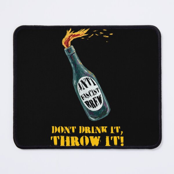 Item preview, AntIF4 Brew - THROW IT designed and sold by jafundo.