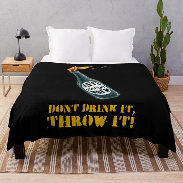 Item preview, AntIF4 Brew - THROW IT designed and sold by jafundo.