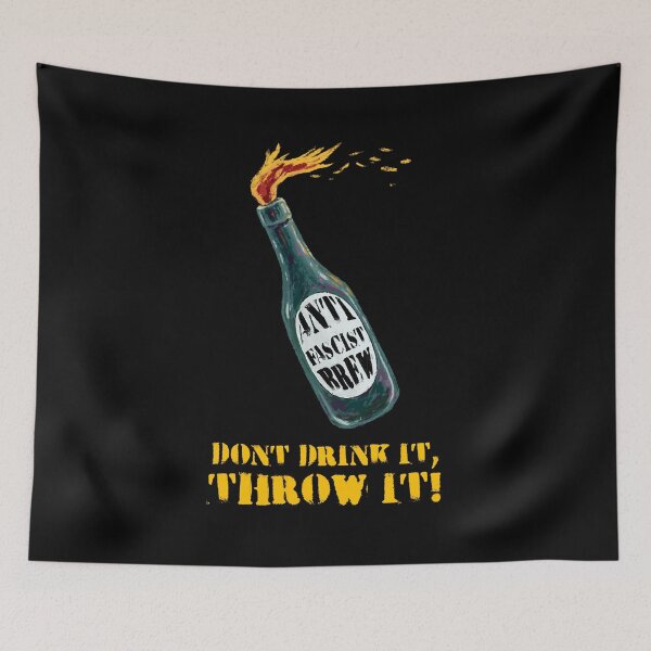 Item preview, AntIF4 Brew - THROW IT designed and sold by jafundo.