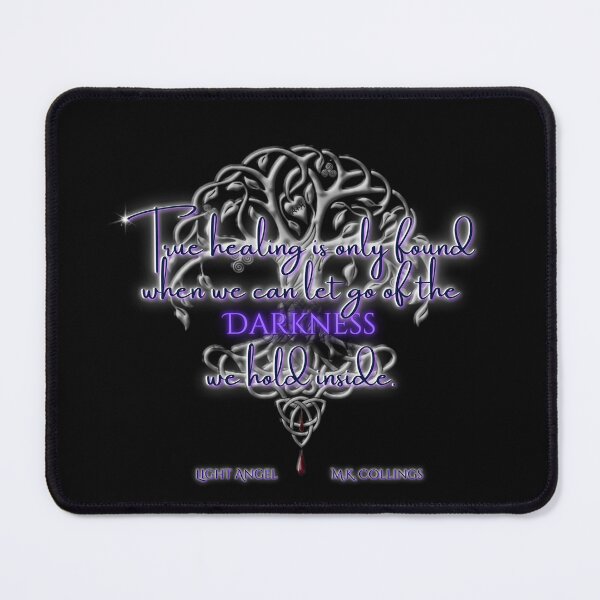 Item preview, Light Angel: True Healing designed and sold by TheCaidBrand.