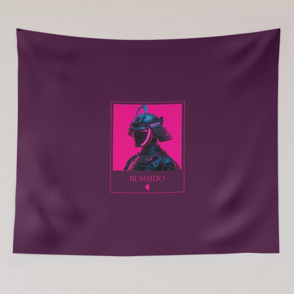 Item preview, Samurai - Bushido designed and sold by Call-Me-AV.