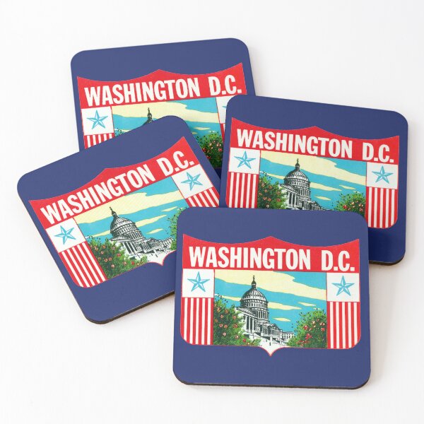 Item preview, 1960 Washington D.C. designed and sold by historicimage.