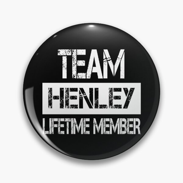 Item preview, Henley Name Henley Lifetime member designed and sold by Opera-Dan.