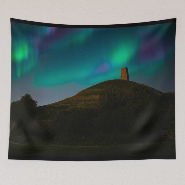 Item preview, Glastonbury Tor  designed and sold by Alisonchambers2.
