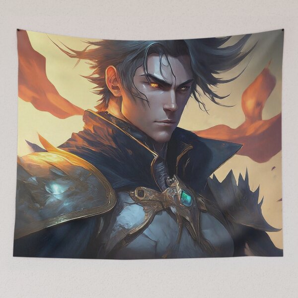 Item preview, The Crimson Lord designed and sold by Chiknook.
