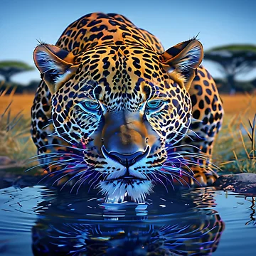 Artwork thumbnail, Refreshment by Collection de trésors