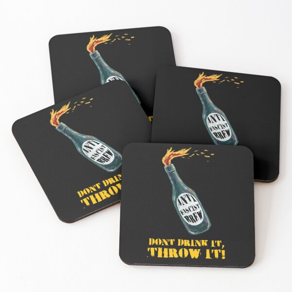 Item preview, AntIF4 Brew - THROW IT designed and sold by jafundo.