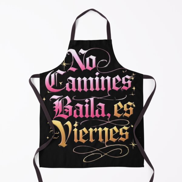 Item preview, NO CAMINES BAILA, ES VIERNES".  designed and sold by aipaint.