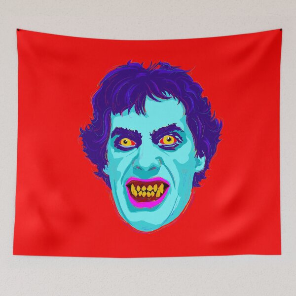 Item preview, Pop Horror: American Werewolf in London Demon Face designed and sold by Curtis Jensen.