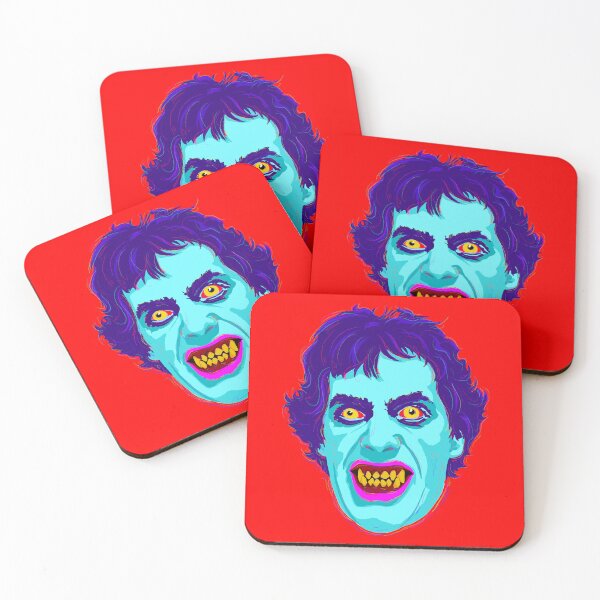 Item preview, Pop Horror: American Werewolf in London Demon Face designed and sold by Curtis Jensen.