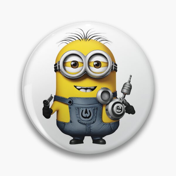 Item preview, minion i guess designed and sold by lazyflect.