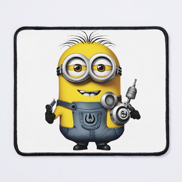Item preview, minion i guess designed and sold by lazyflect.