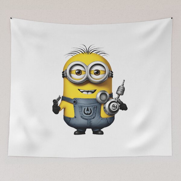 Item preview, minion i guess designed and sold by lazyflect.