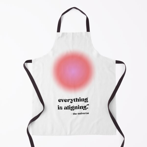 Item preview, Everything is Aligning - Gradient Circle Manifestation Art designed and sold by dreamprint.