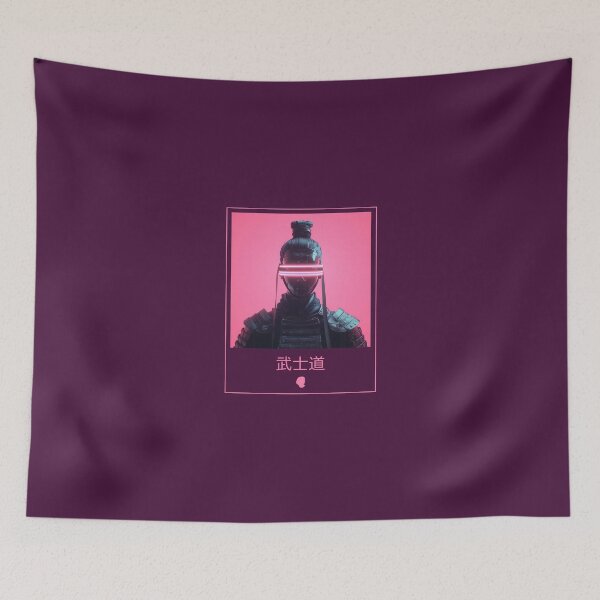 Item preview, Samurai - 武士道 designed and sold by Call-Me-AV.