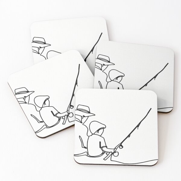 Item preview, Fishing with Grandpa designed and sold by MarkLines.