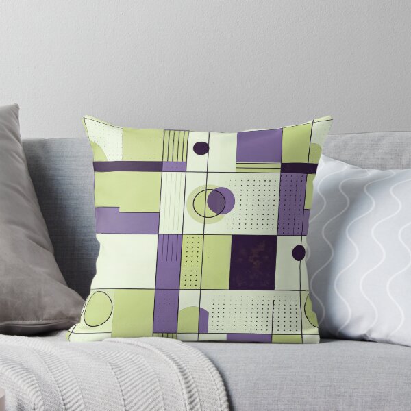 Item preview, Colorful Geometric Patterns for Modern Design designed and sold by Noorkin.
