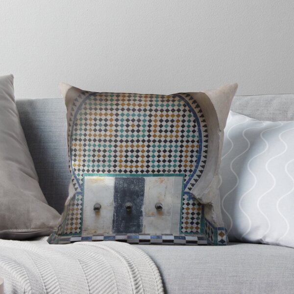 Item preview, Moroccan Crafts, ceramics from Fes and Safi designed and sold by sadokmerch.
