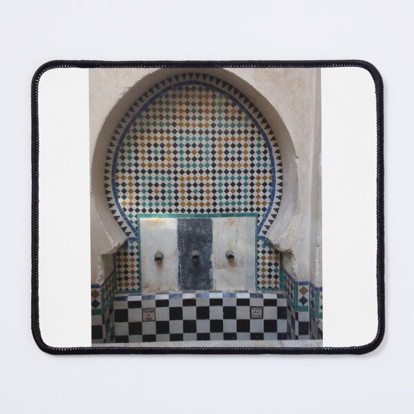 Item preview, Moroccan Crafts, ceramics from Fes and Safi designed and sold by sadokmerch.