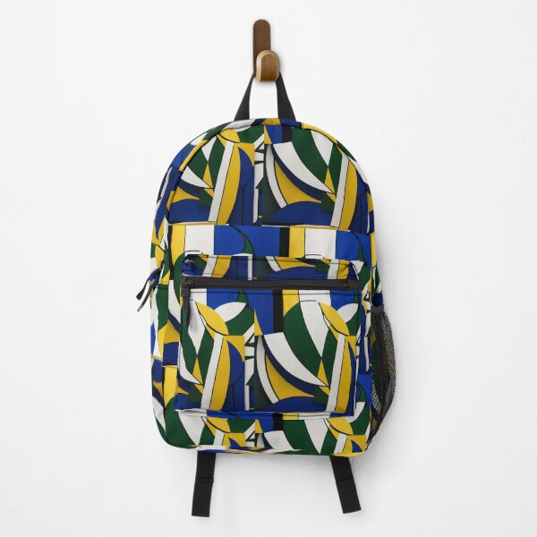 Item preview, New randomly overlapping colorful painting designed and sold by Boooart.