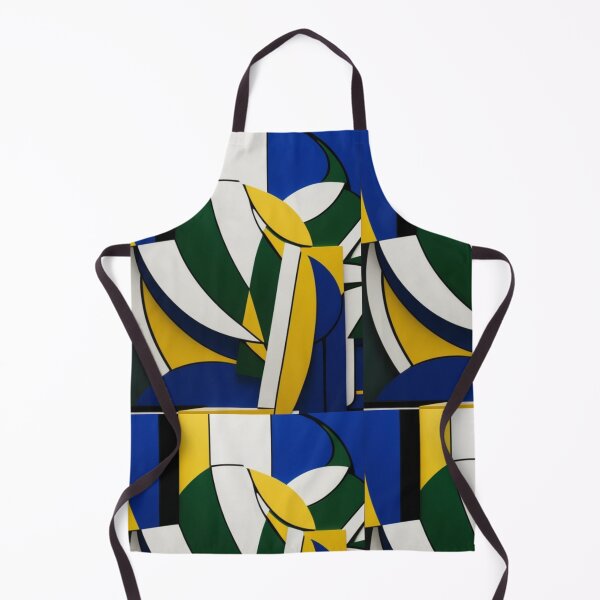 Item preview, New randomly overlapping colorful painting designed and sold by Boooart.