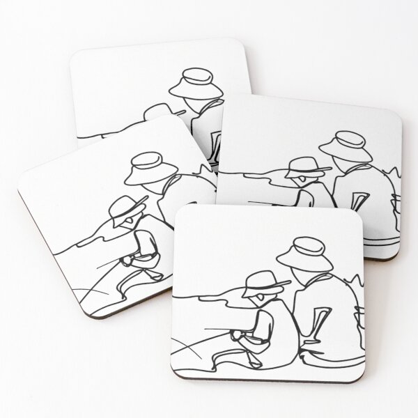 Item preview, Fishing with Grandpa 2 designed and sold by MarkLines.