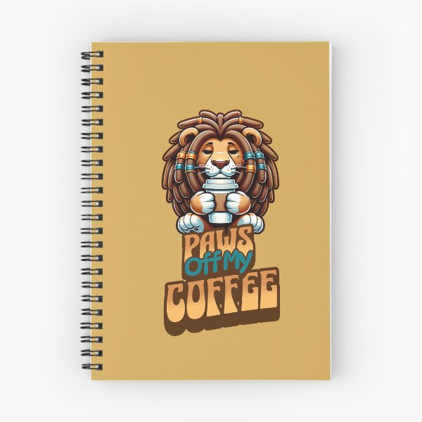 Item preview, Paws Off My Coffee designed and sold by SavvyEarth.