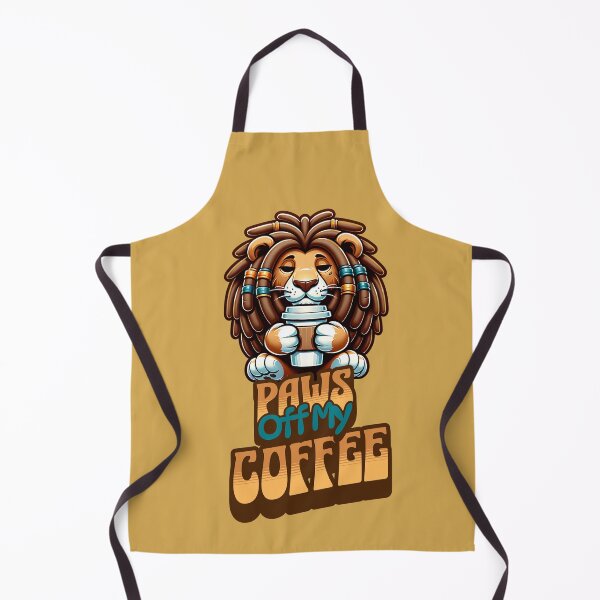 Item preview, Paws Off My Coffee designed and sold by SavvyEarth.