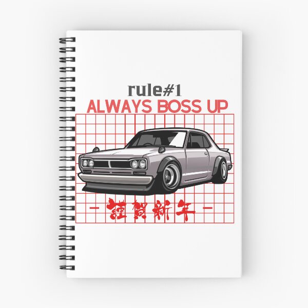 Item preview, Rule #1: Always Boss Up designed and sold by Colorful-Garden.